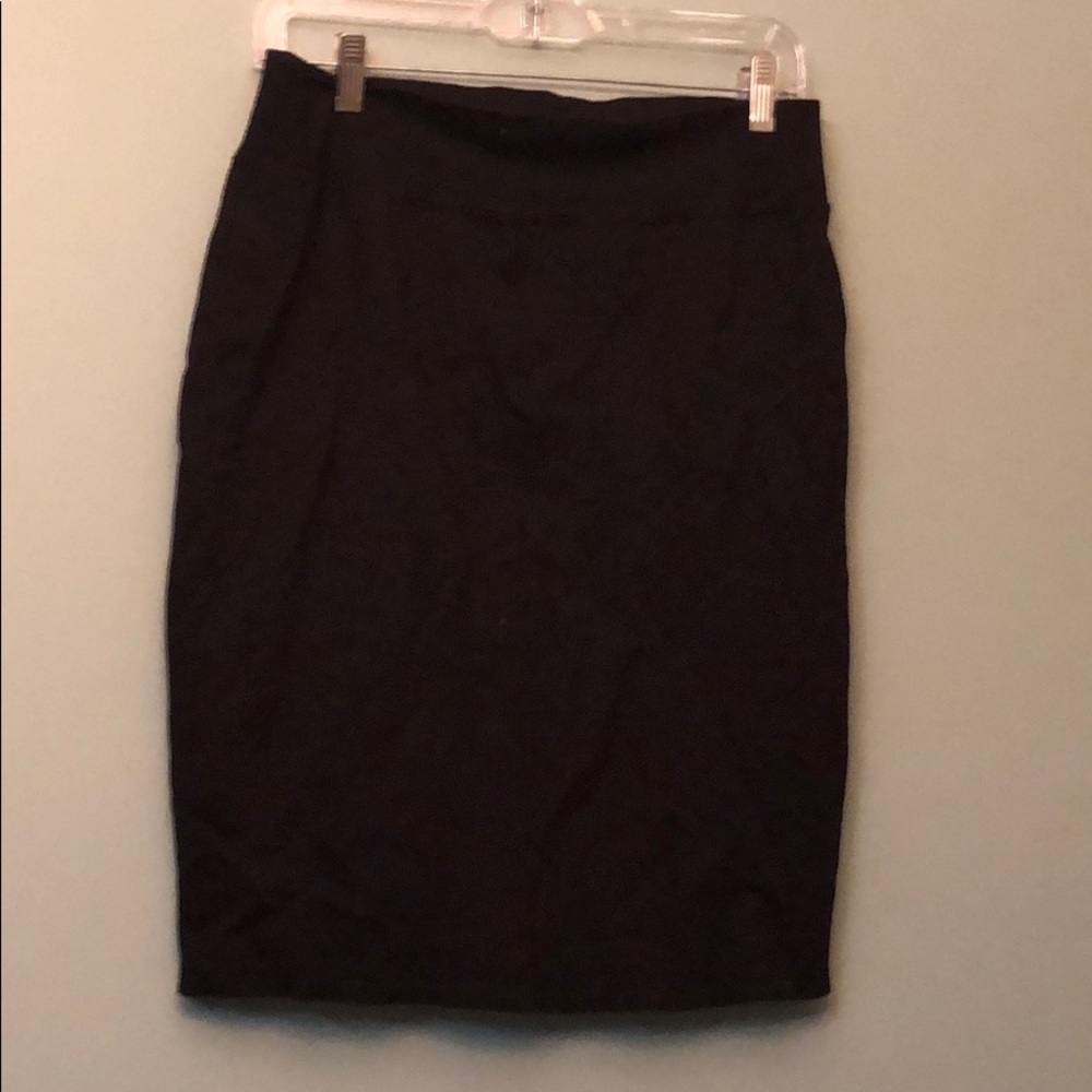 Black Pencil Skirt 🦋
